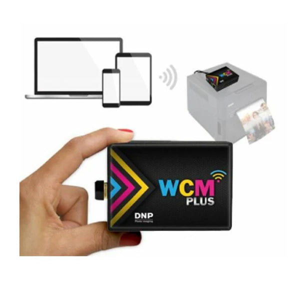 DNP WCM Plus Modulo Wireless per Stampanti DNP DNP WCM Plus Modulo Wireless per Stampanti DNP
